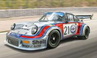 Italeri Porsche Carrera RSR Turbo 